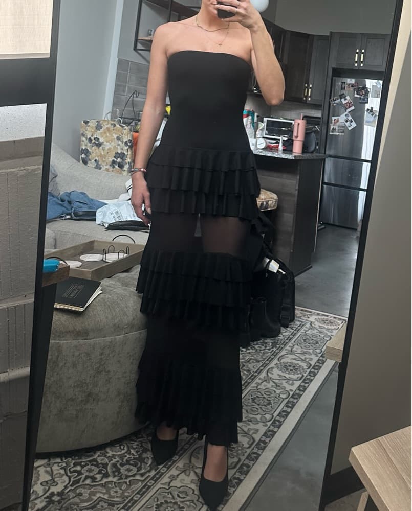  Share Lorenza Maxi Dress - Image 3
