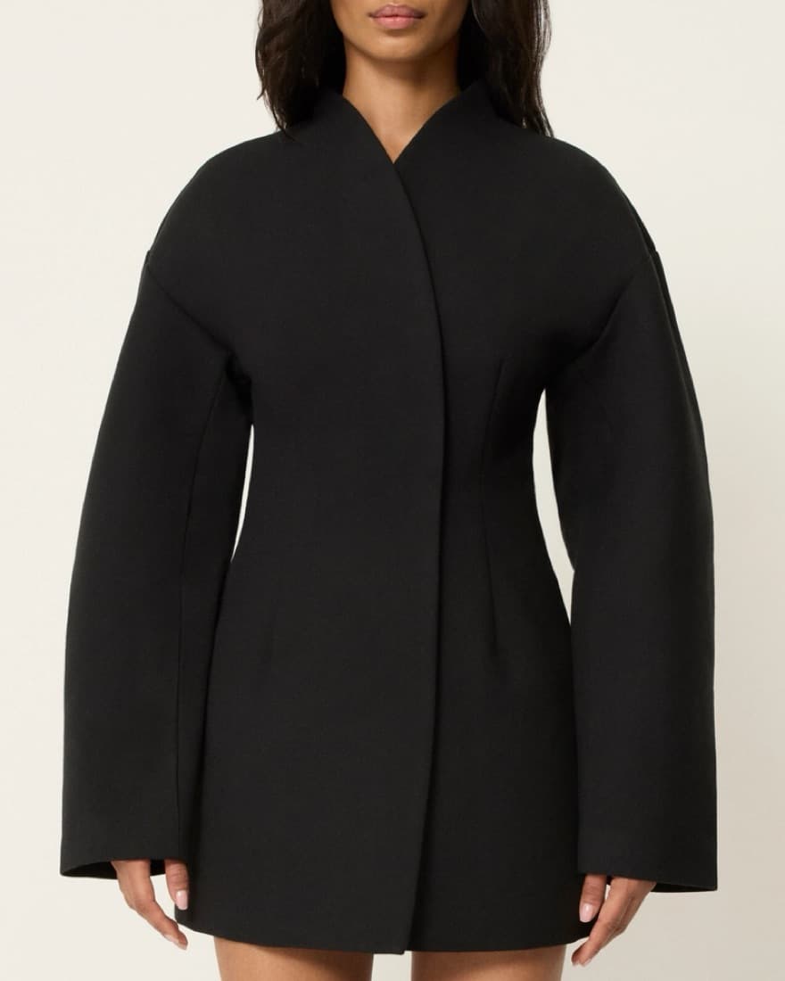 Khy X Entire Studios Tailored Mini Dress - Image 2