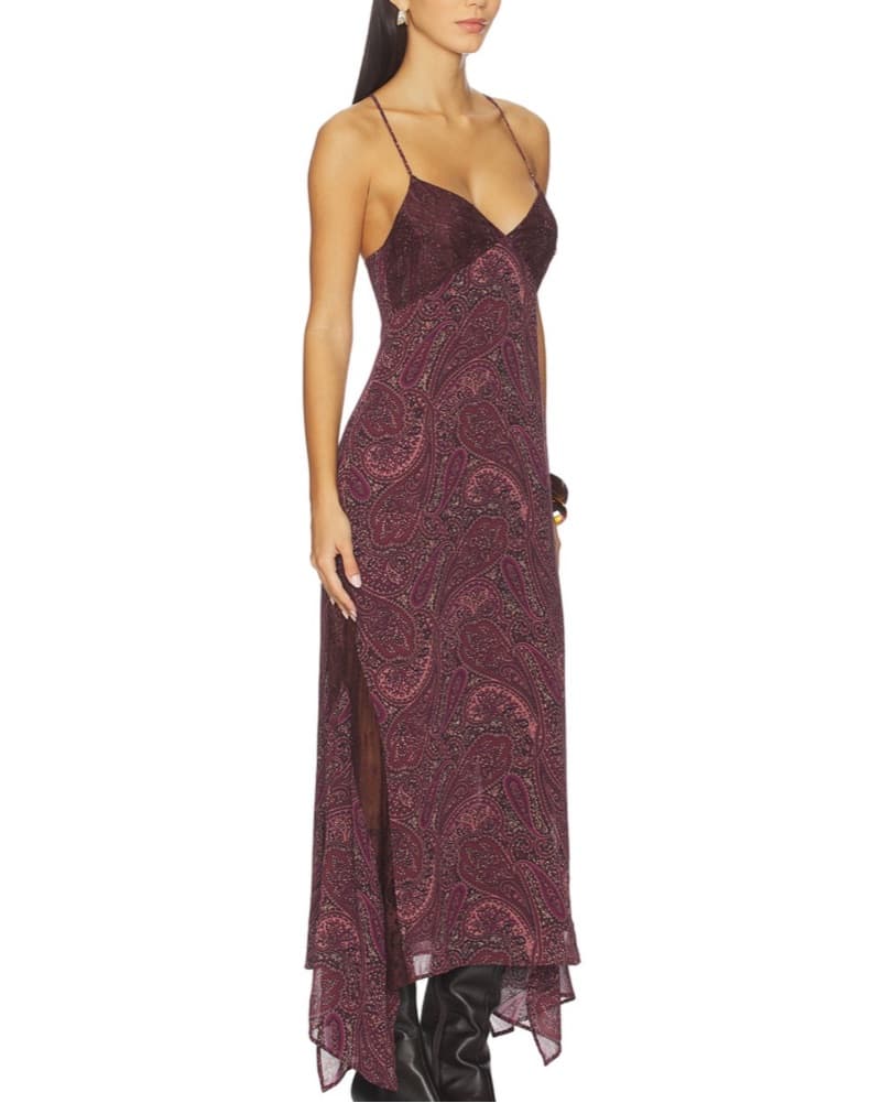 Christina Dress - AFRM - Image 3