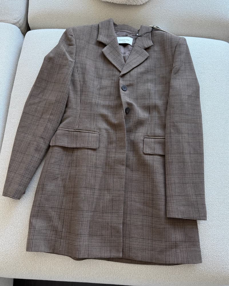 Aritzia Babaton Blazer Dress  - Image 2