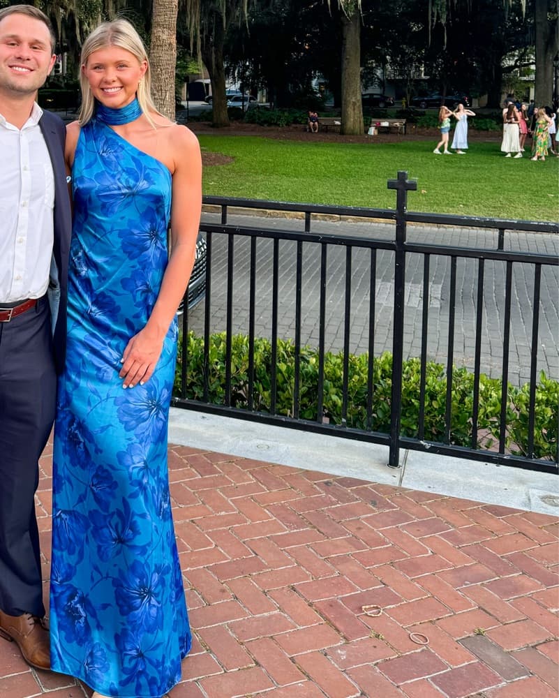 Wedding Guest Dress - Image 1