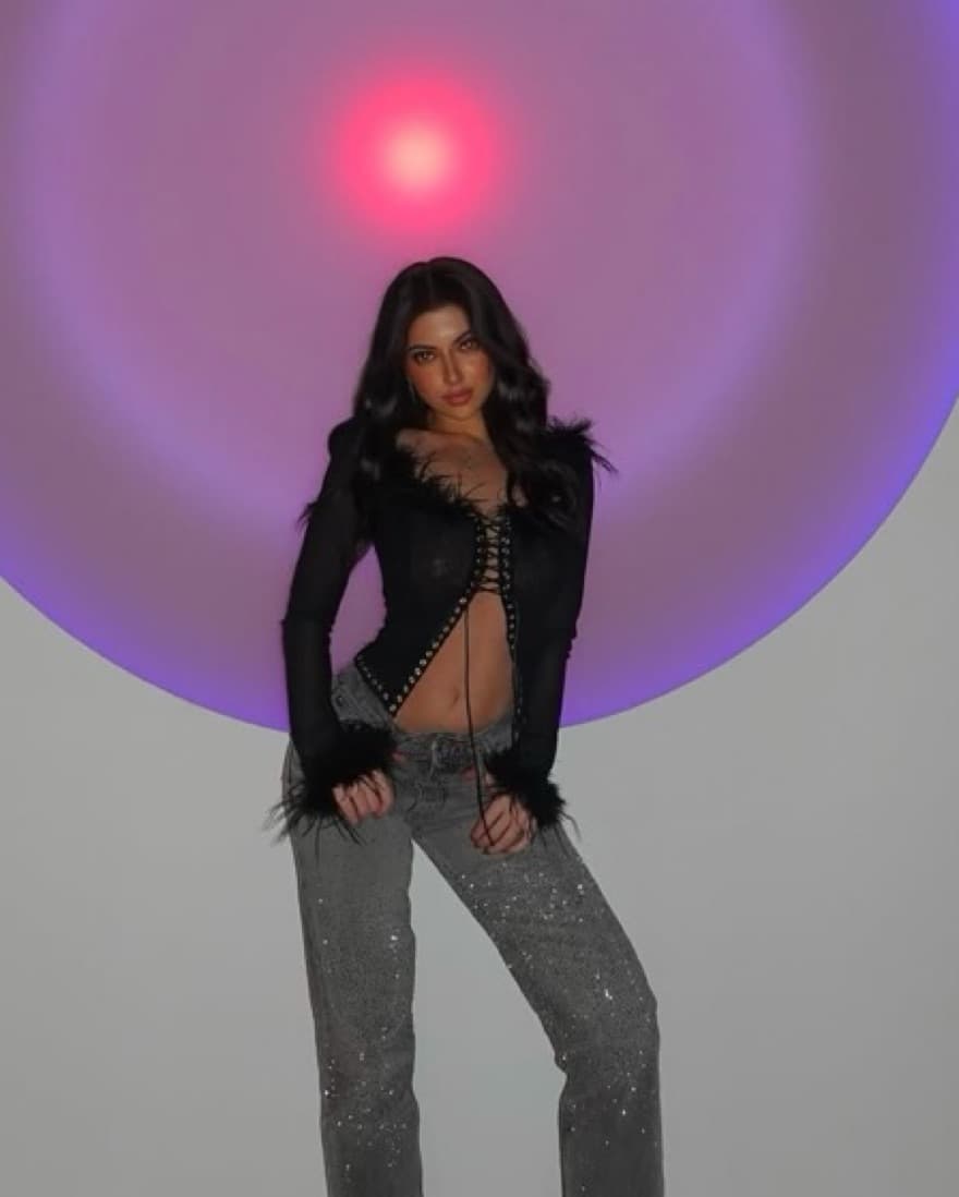 Huelley Rose Tori top - Image 5
