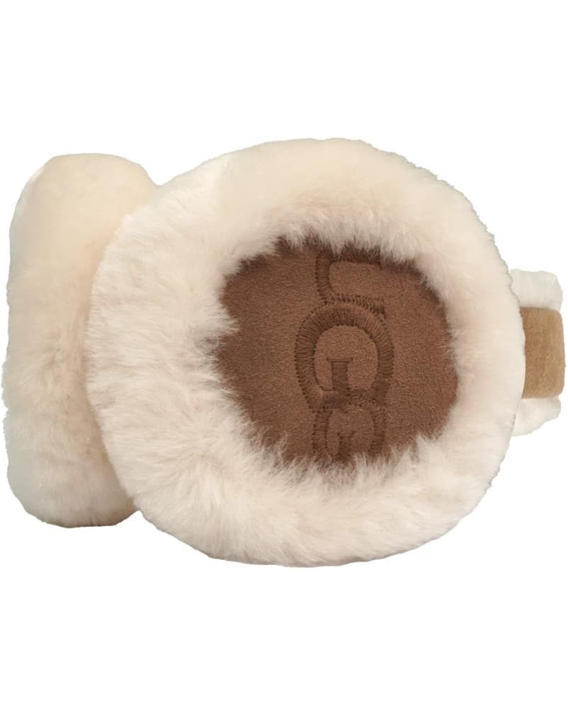 UGG Water Resistant Sheepskin Earmuffs - Image 4