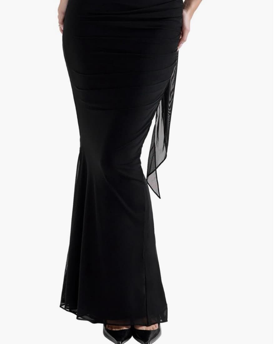 House Of CB Corset Top & Skirt - Image 5