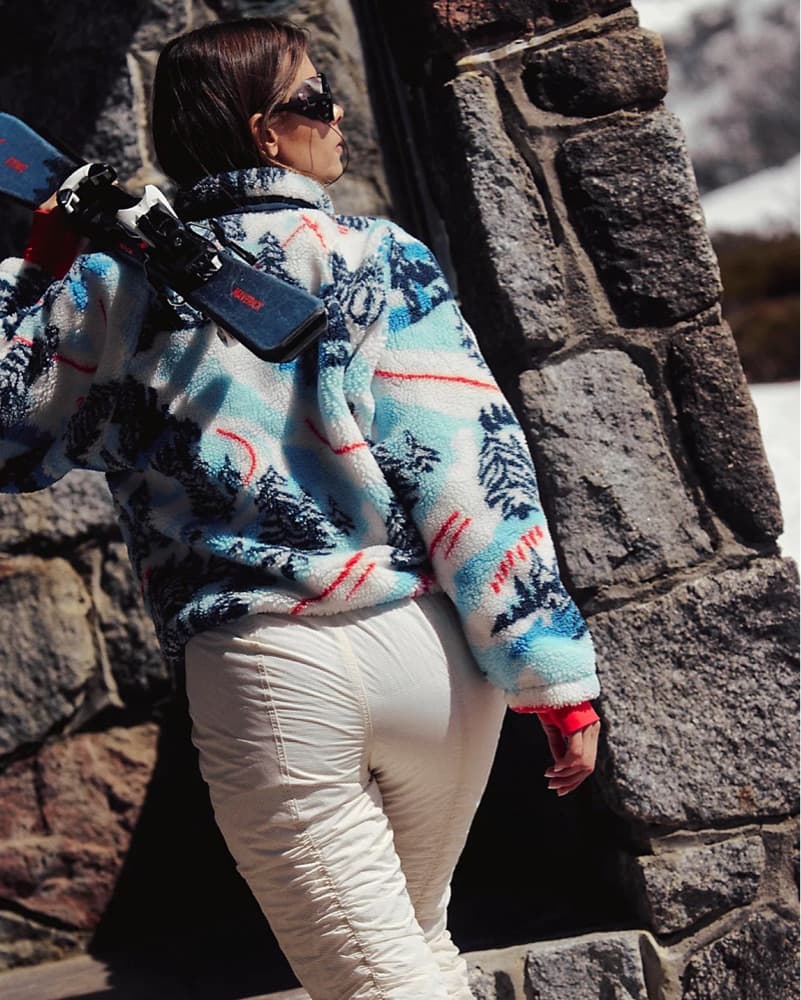 Cozy Snow Fleece Jacket  - Image 3