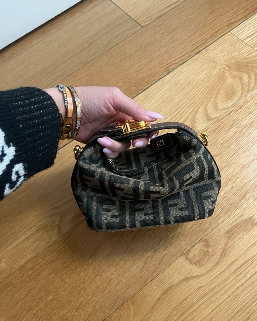 Mini Fendi Bag - Image 2