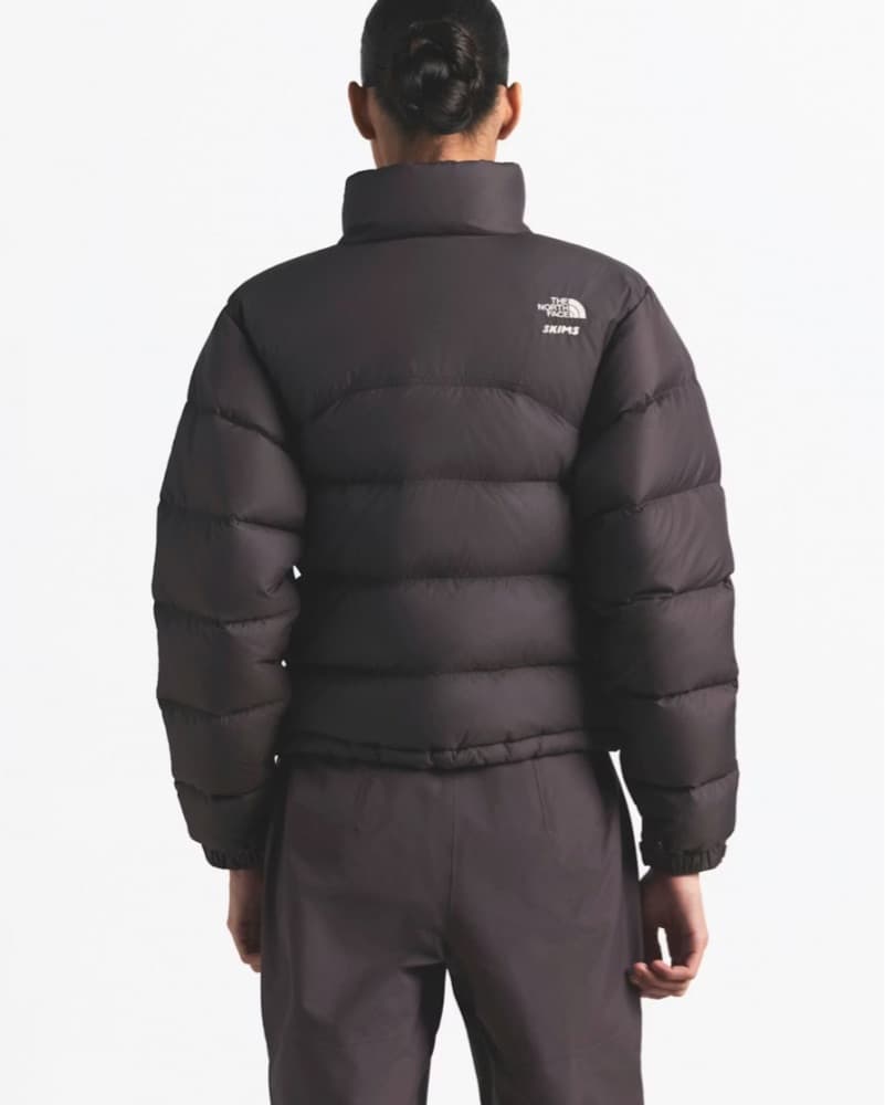 Skims Northface 2000 RETRO NUPTSE JACKET - Image 3