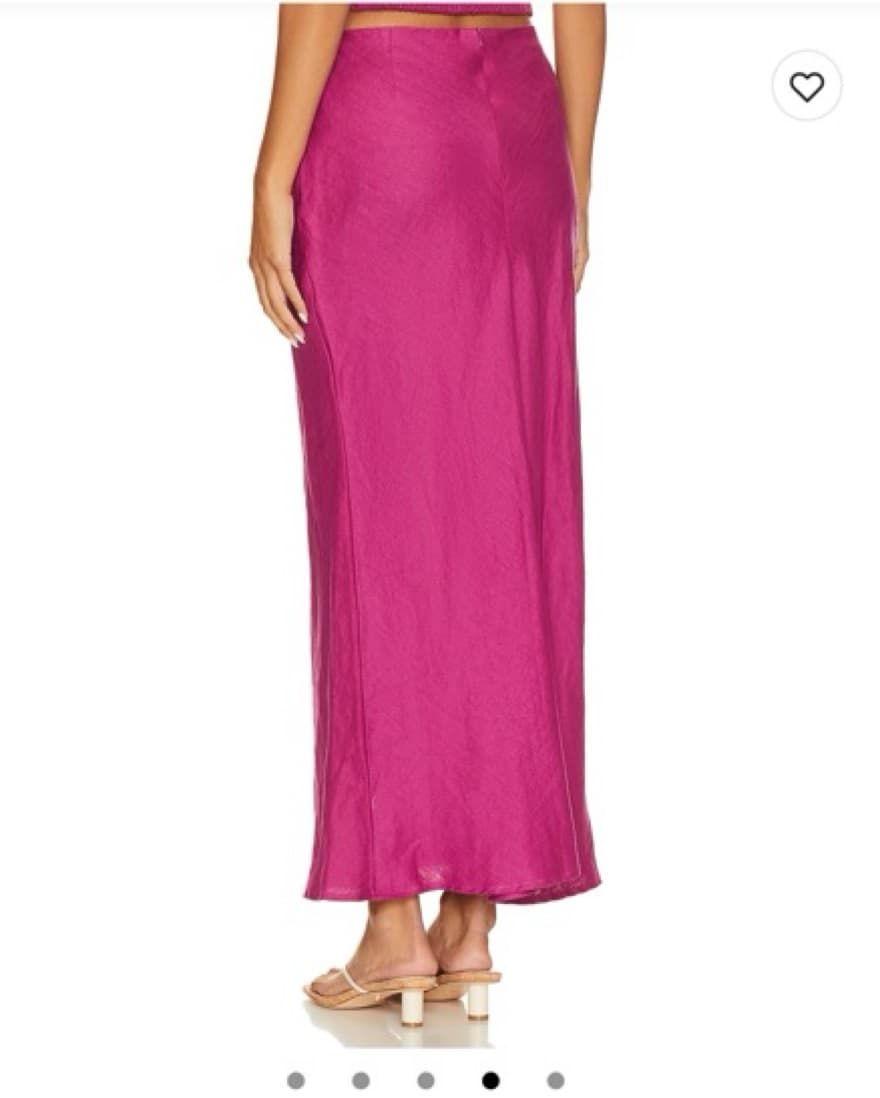 Faithfull The Brand Estina Skirt - Image 4