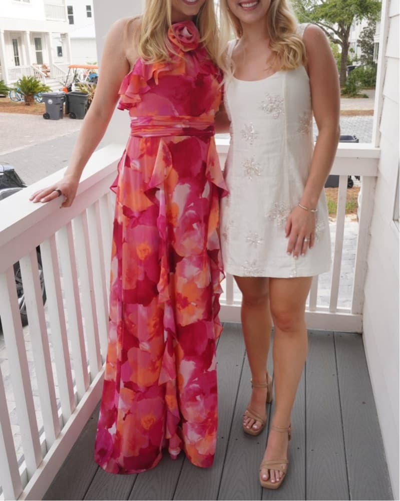 Dillards Maxi Dress - Image 2