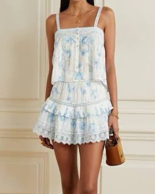 Loveshackfancy Maitri and Tanisha Set - Image 1