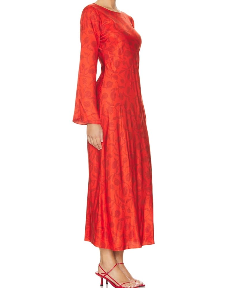 Kitri Keira Maxi Dress - Image 2