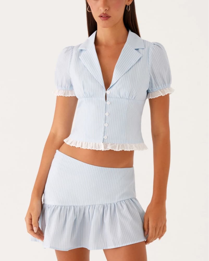 Button Up Top - Image 3