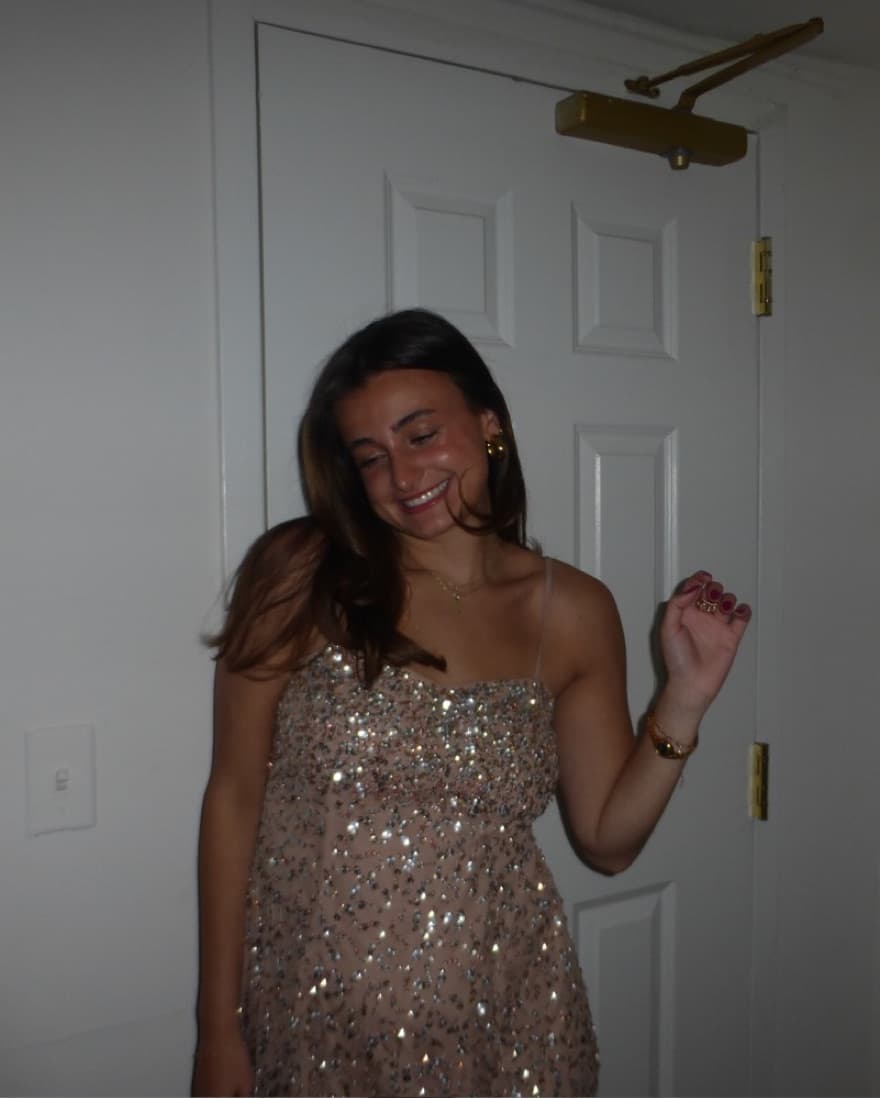 Majorelle Formal Dress - Image 5