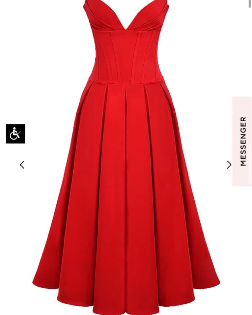 House Of CB Dress - Image 2