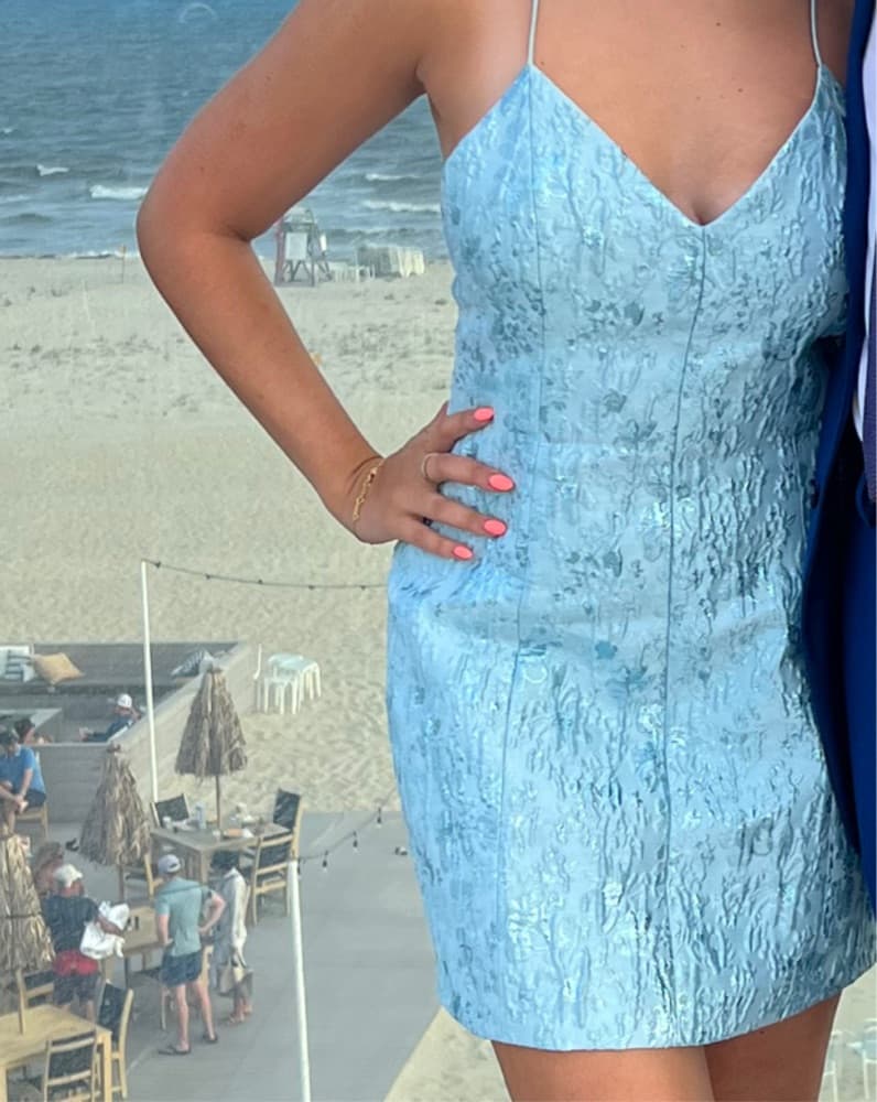 Tayla Mini Dress - Image 2