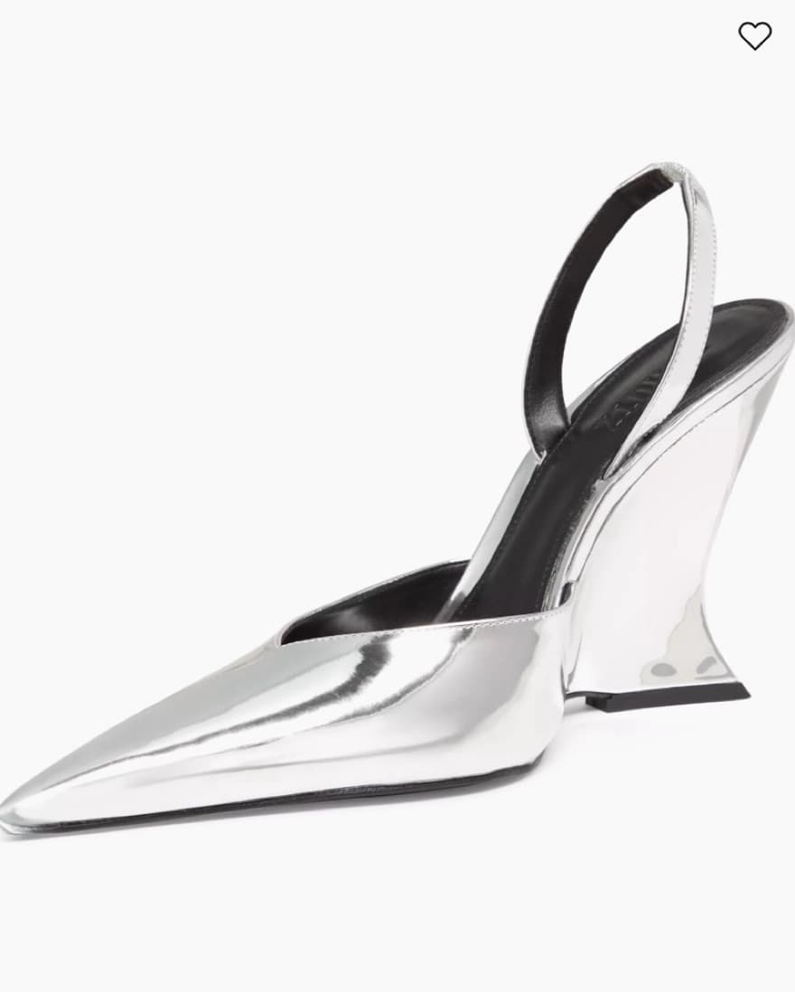 Schutz Sienna Wedge Pumps - Image 2