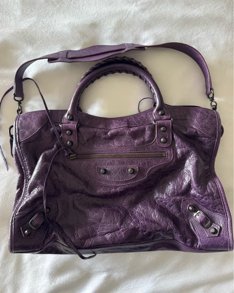 Balenciaga City Bag - Image 1