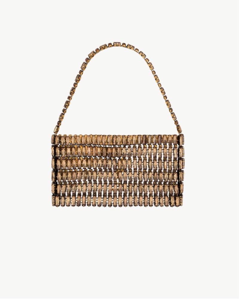 YSL Crystal Evening Bag  - Image 3