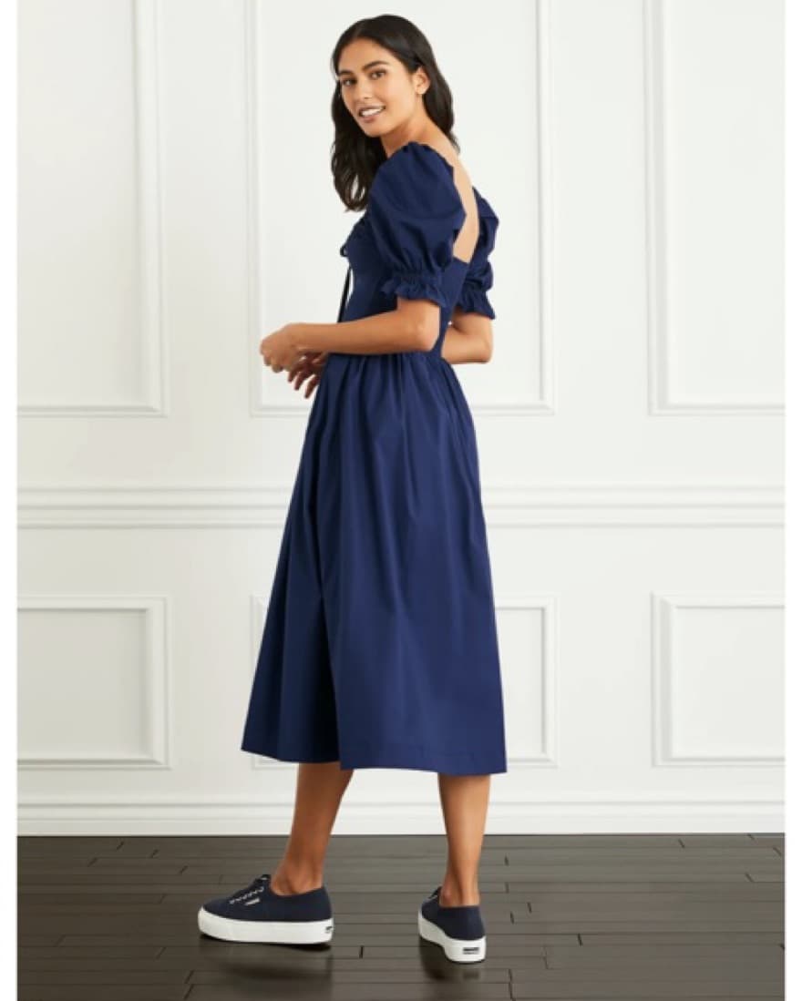 The Ophelia Dress - Image 2