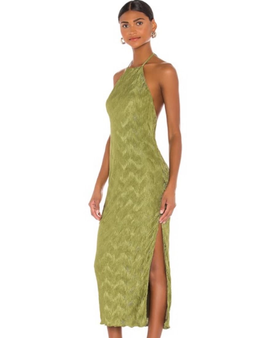 House of Harlow Frederick Halter Dress - Image 3