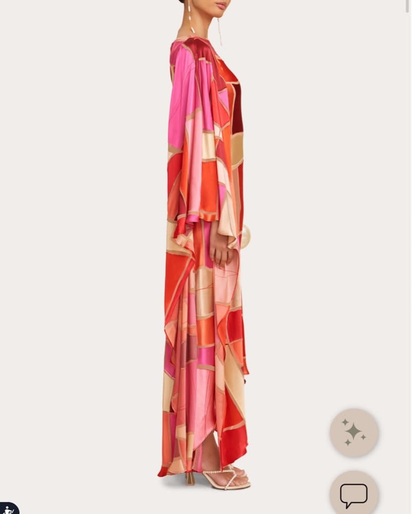 Cult Gaia Elika Gown - Image 2