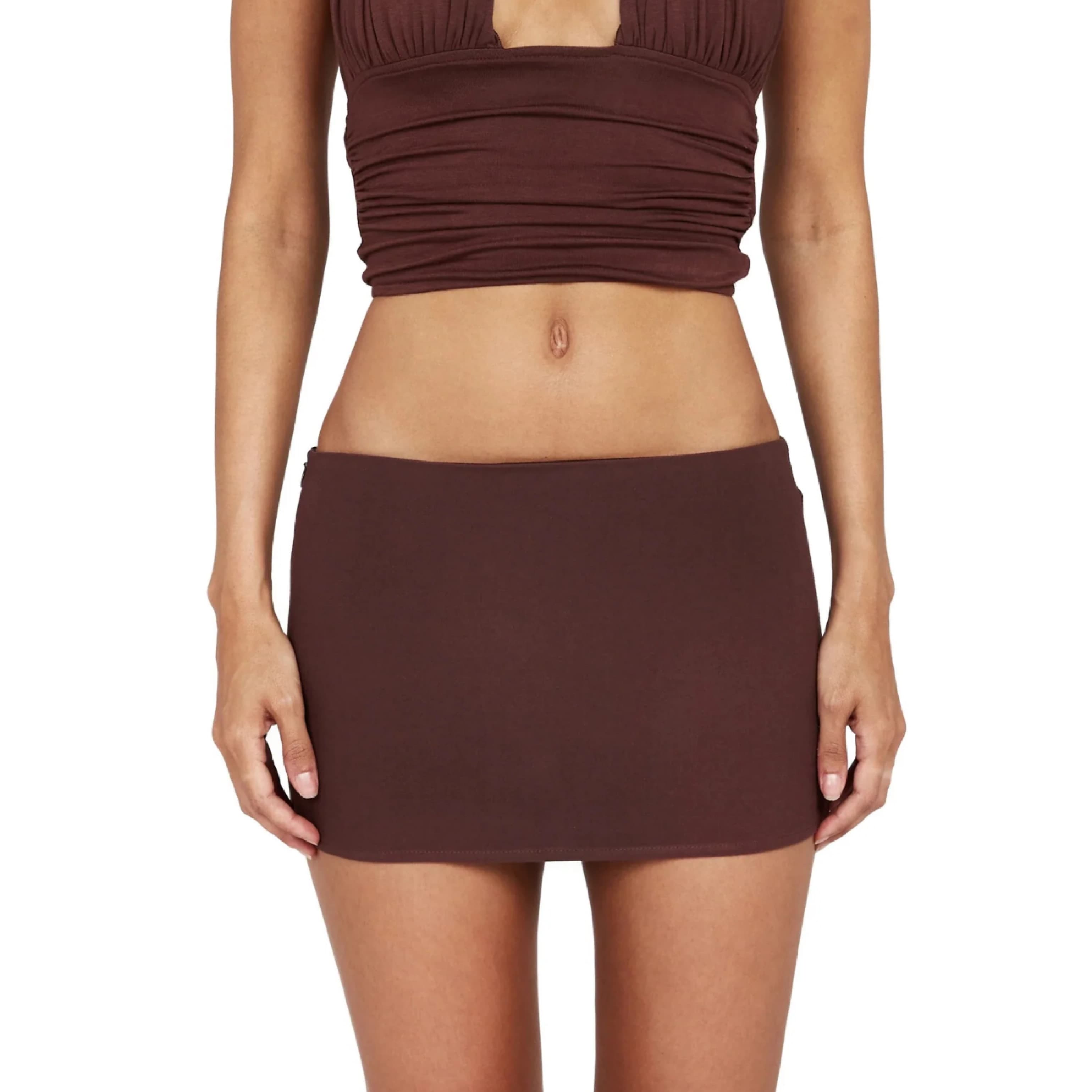 Bamba Swim Mini Skirt  - Image 4