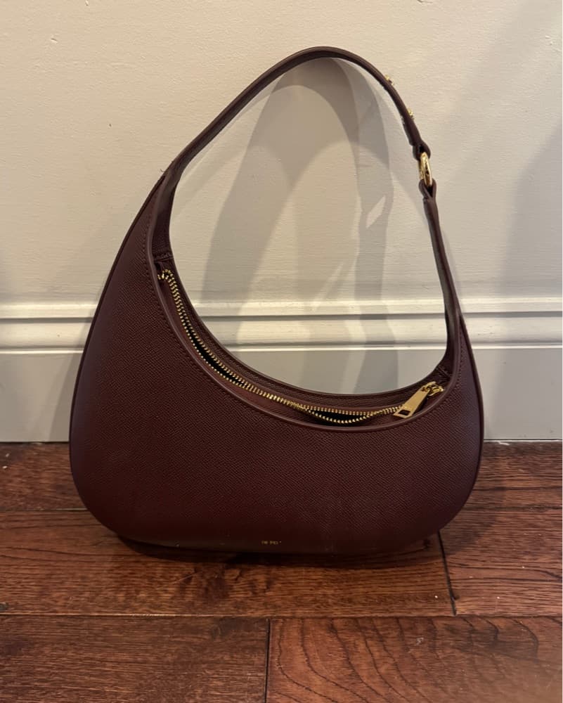 JW PEI HARLEE SHOULDER BAG - Maroon - Image 4