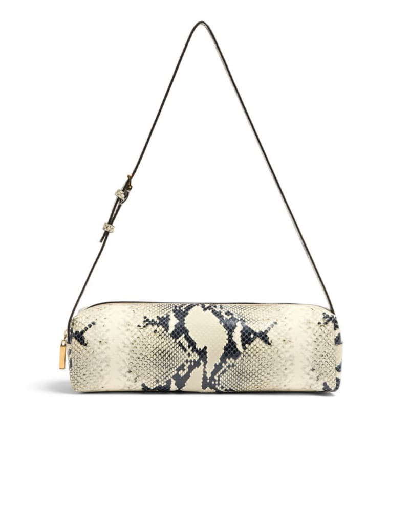 Khaite Kye Snake Shoulder Bag  - Image 1