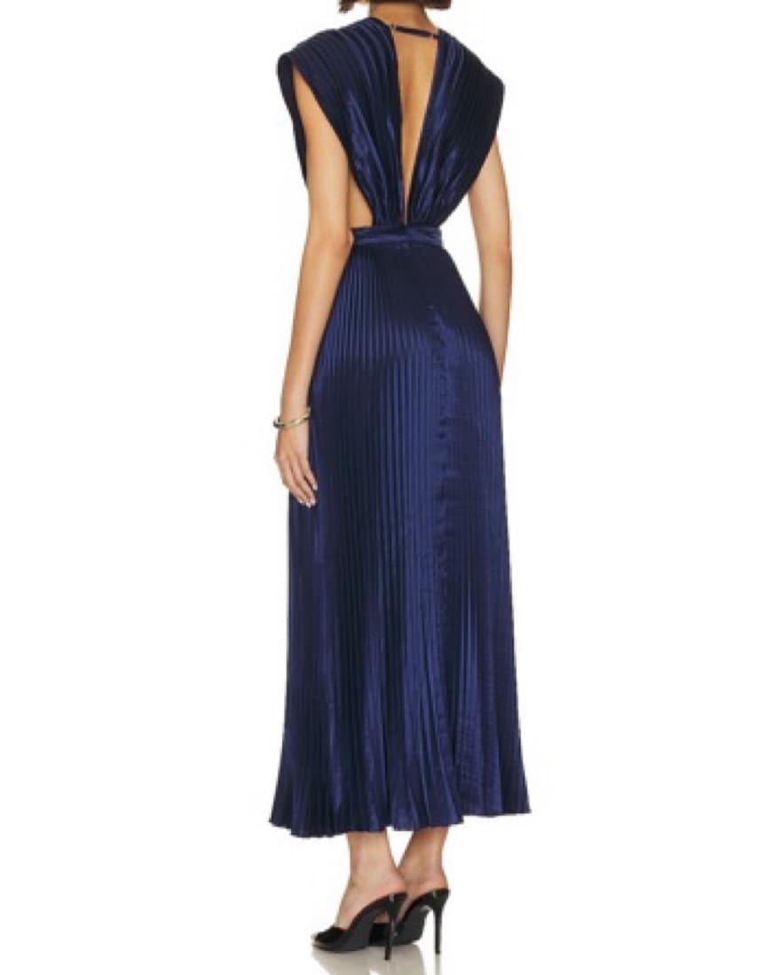 L’IDEE Gala Gown In Midnight - Image 2