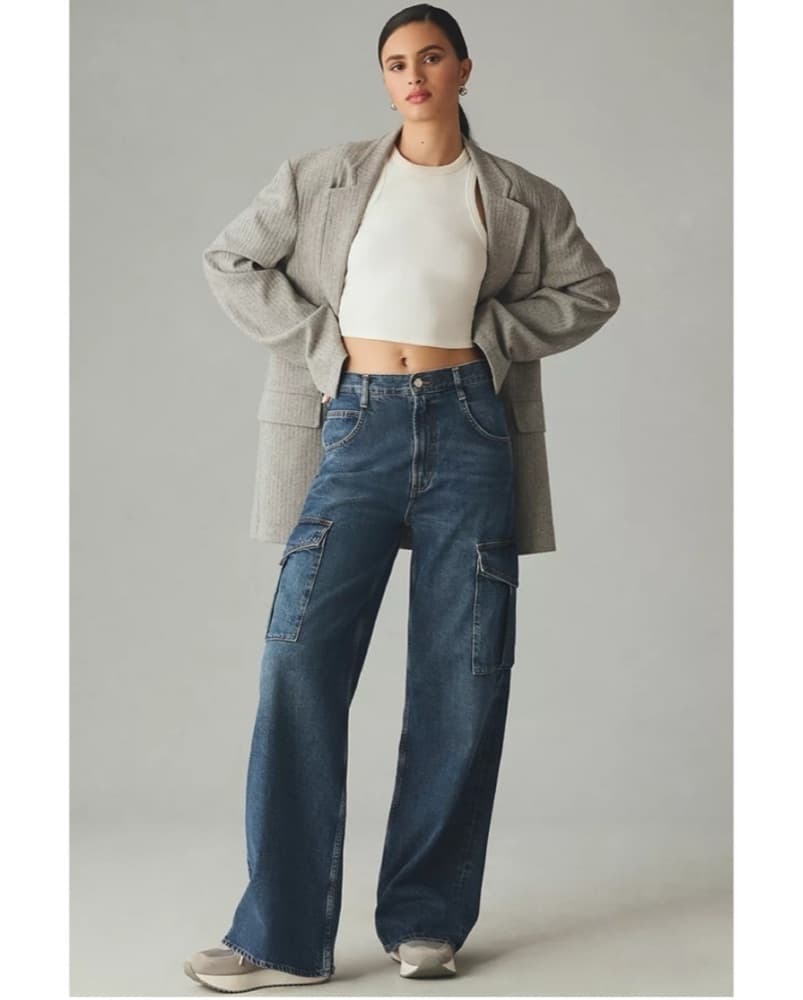 AGOLDE Minka Cargo Jeans 25 - Image 2
