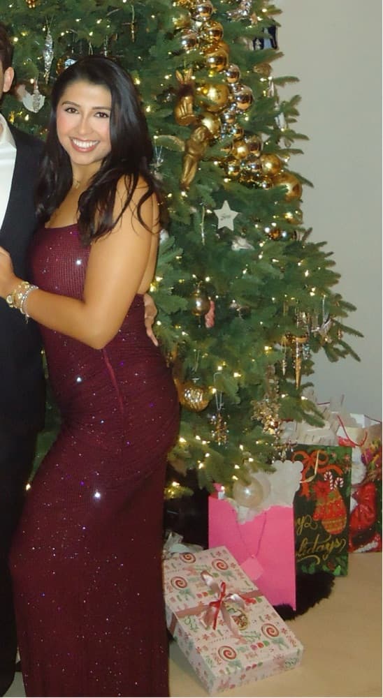Meshki Roisin Diamante Maxi Dress  - Image 2