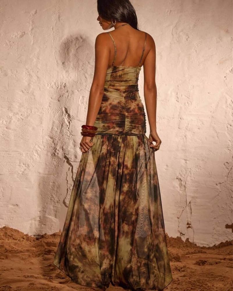 Long Corset Dress  - Image 3