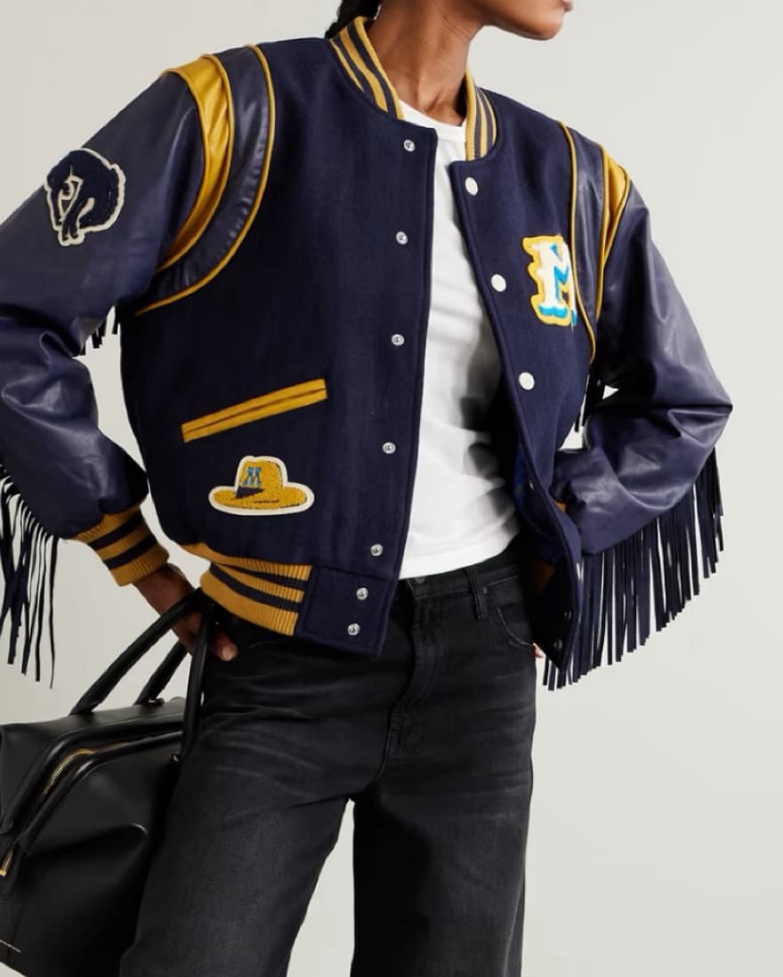 Fringe Team Spirit Jacket  - Image 1