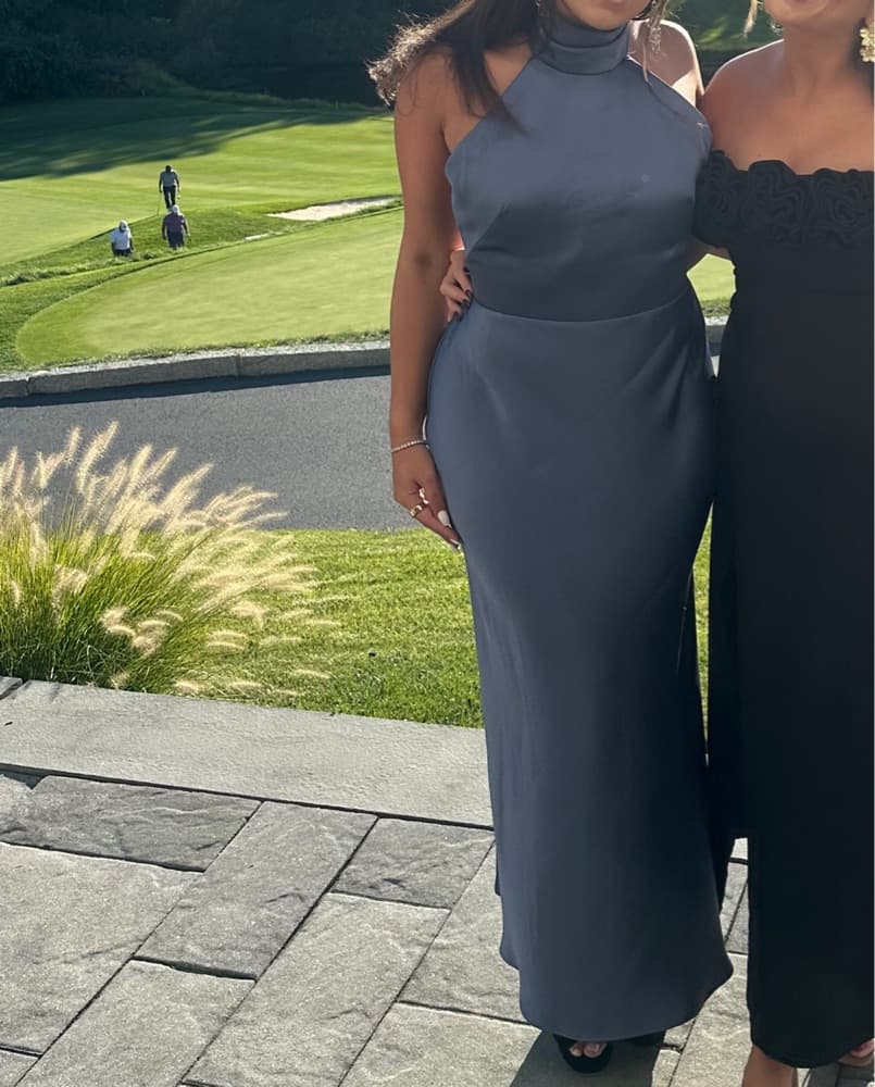 Jenny Yoo Wedding Guest Bridesmaid Dress - Image 2
