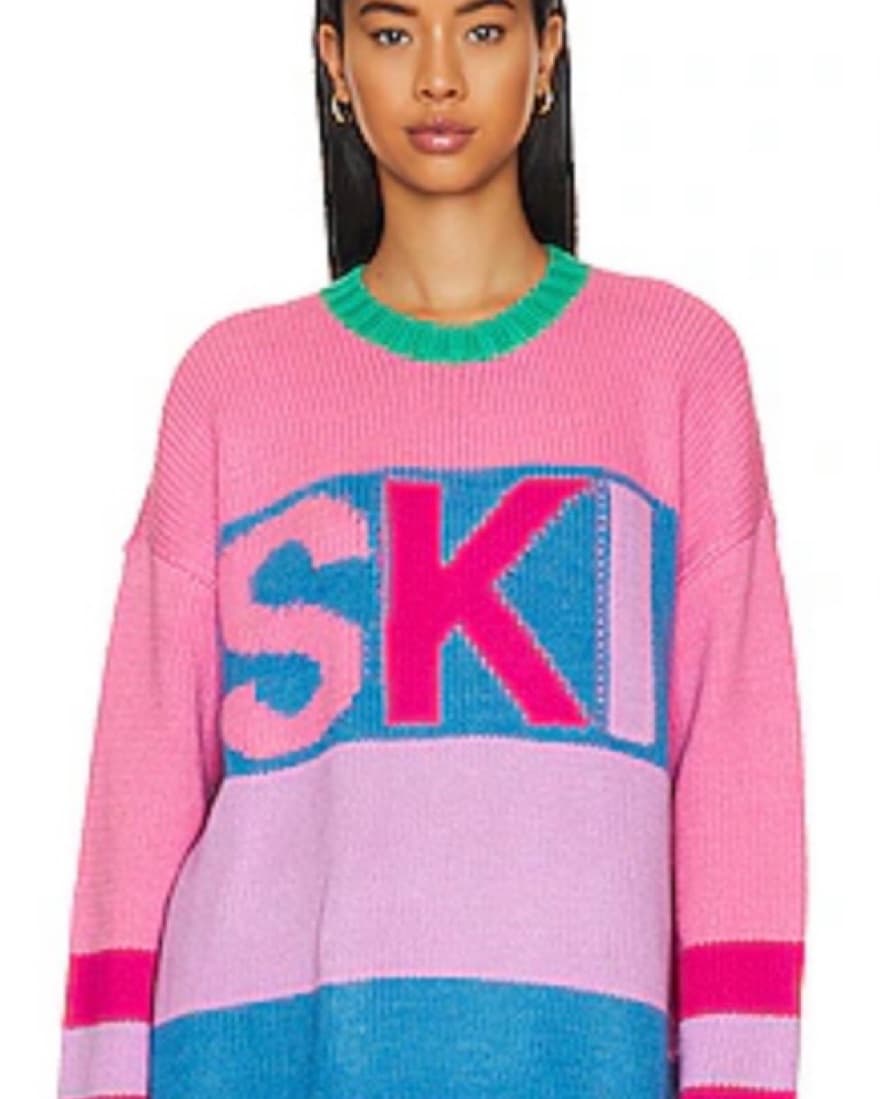Show Me Your Mumu SKI Sweater - Image 1