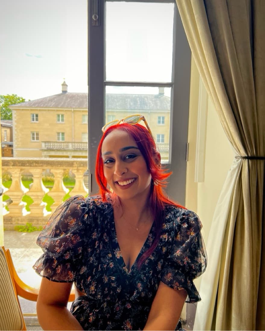 Floral Dress - Image 2
