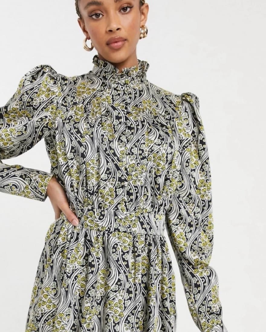 Topshop Mini Dress - Image 3