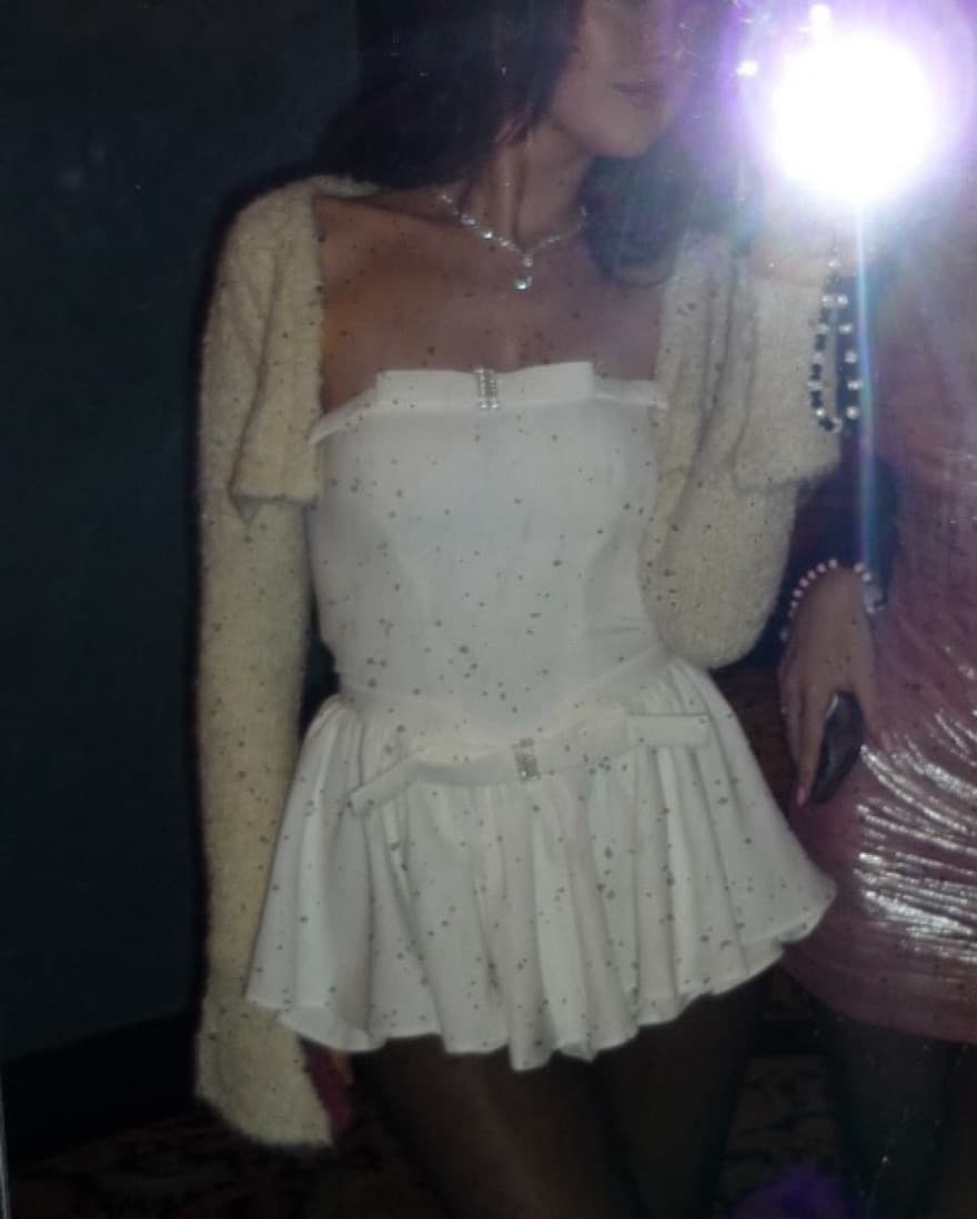 Nana Jacqueline Dress  - Image 5