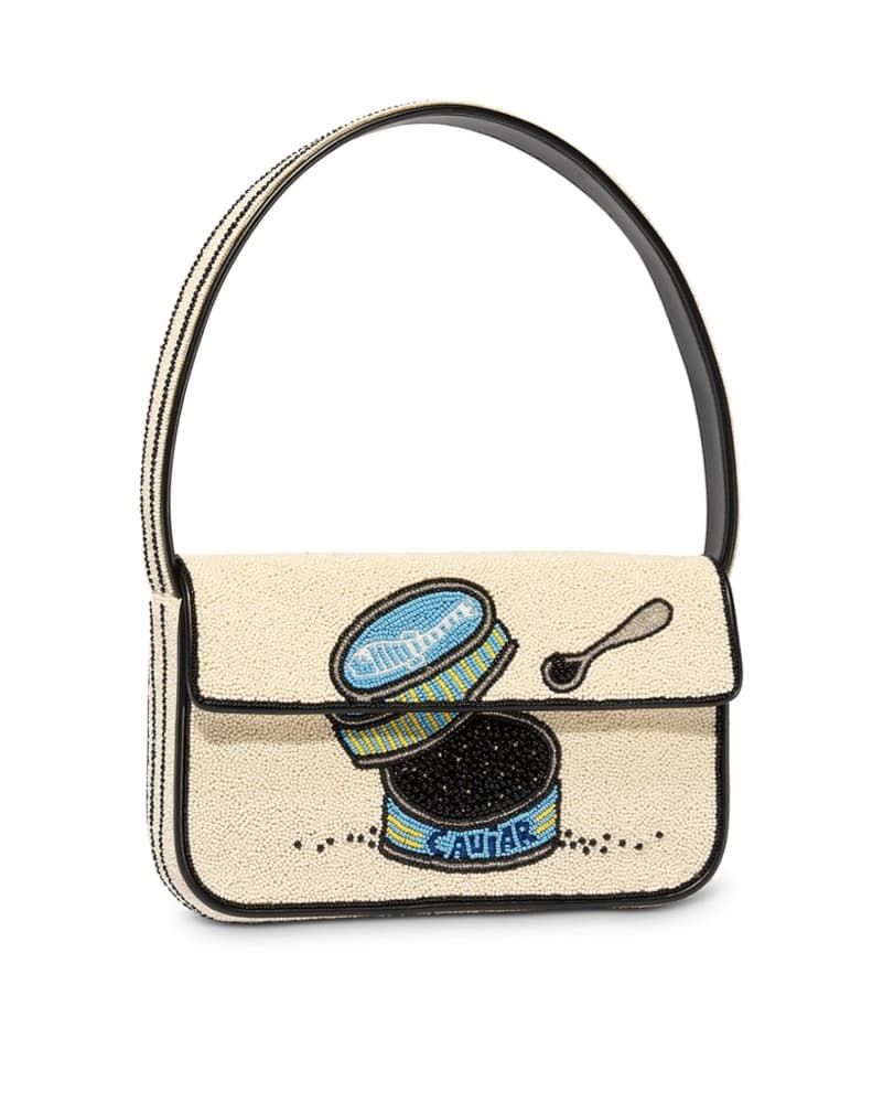 Staud Tommy Caviar  - Image 1