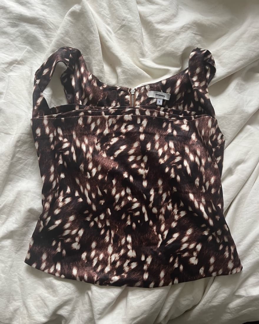 Miaou Imogene Corset - Image 4