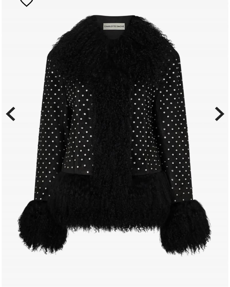 Charlotte Simone Stella Jacket - Image 1