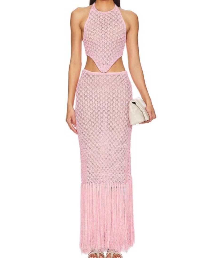 Devon Windsor Lana Top + Lacey Skirt - Image 1