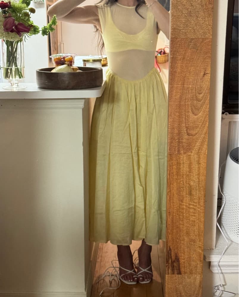 Hansen & Gretel Anya Gown (*MIDI DRESS*) - Image 3