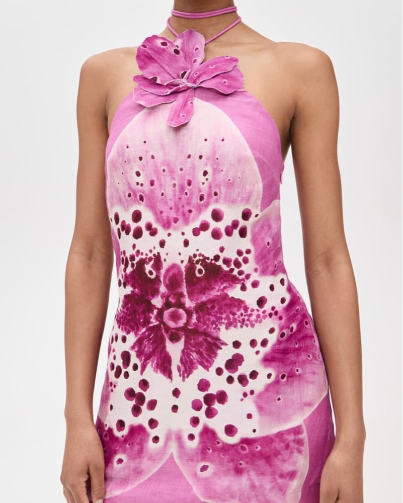 AMUR Orchid Dress - Image 2
