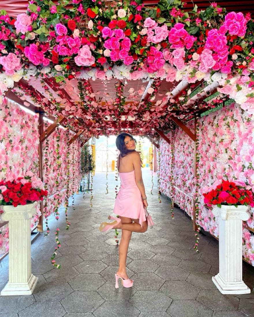 House Of CB Jasmine Dress - Image 5