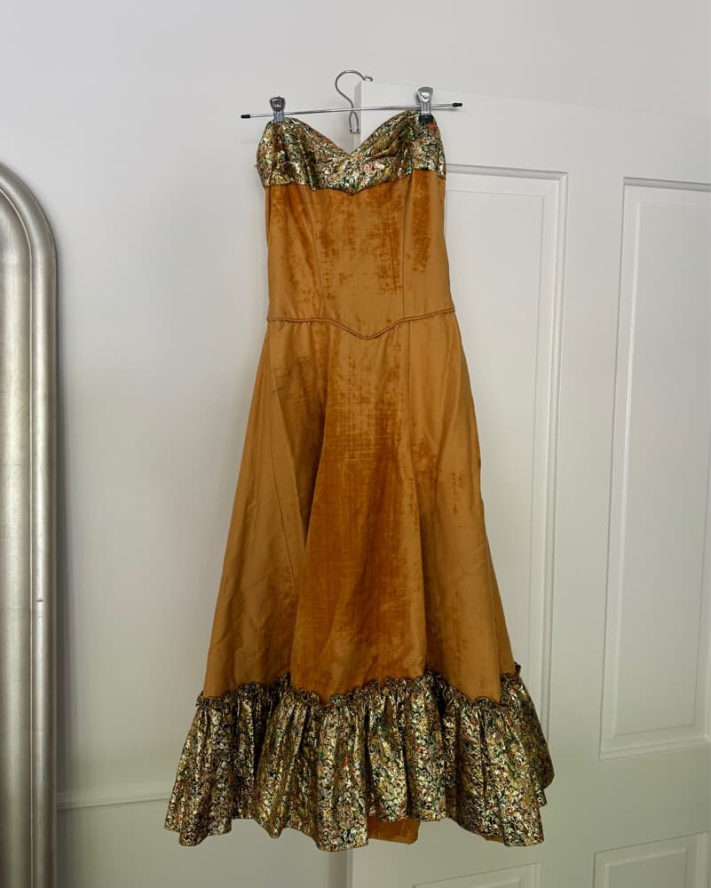 Saloon Girl / Western Dress  - Image 3