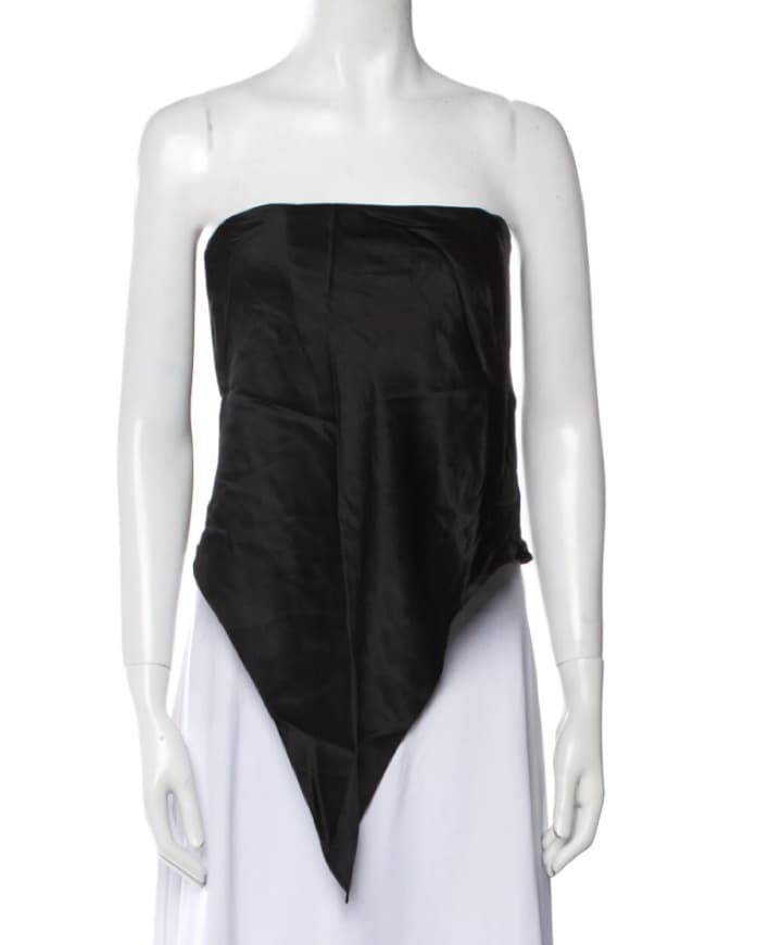 Michelle Mason Silk Top - Image 1