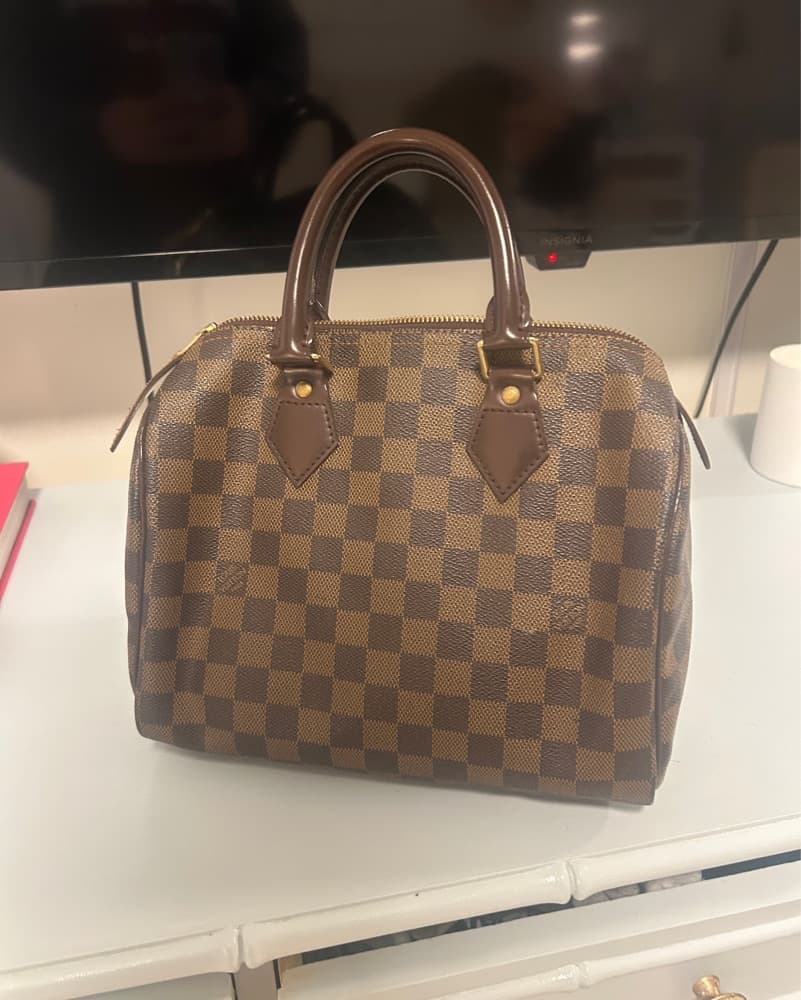 Louis Vuitton Speedy - Image 1