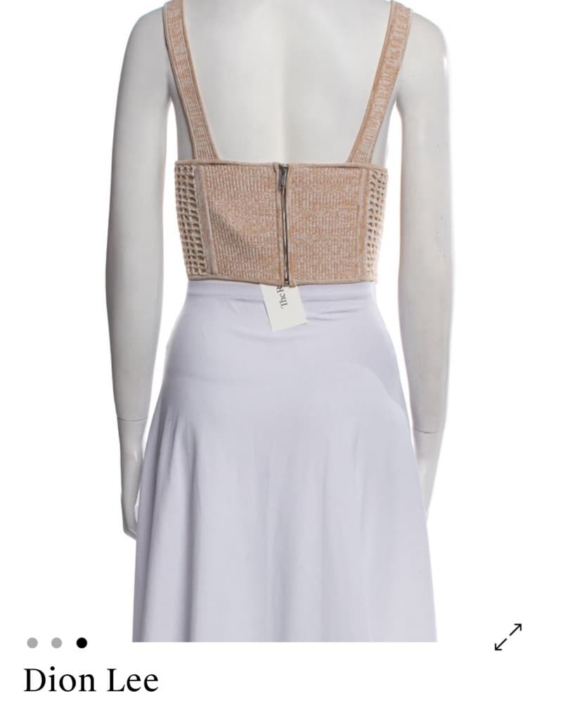 Dion Lee Corset - Image 2