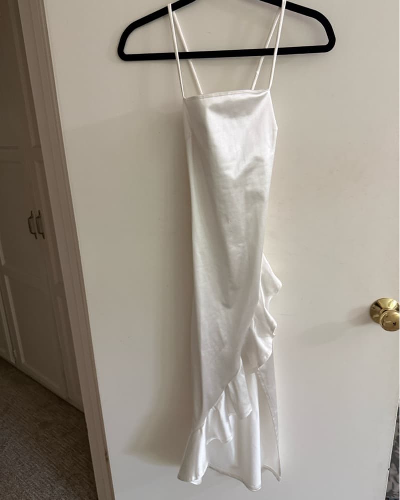 Windsor Asymmetrical Dress - Image 2